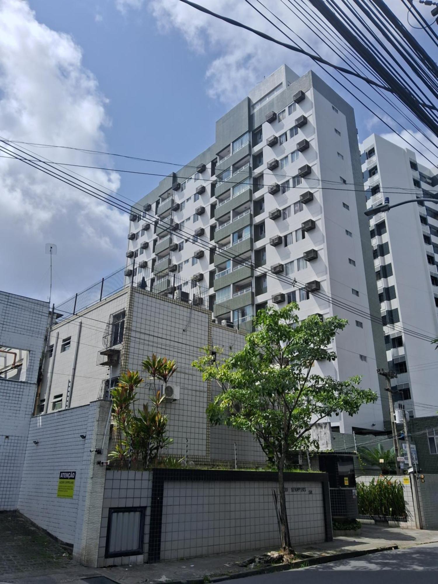 Excelente Apto Em Area Hospitalar Recife Zewnętrze zdjęcie